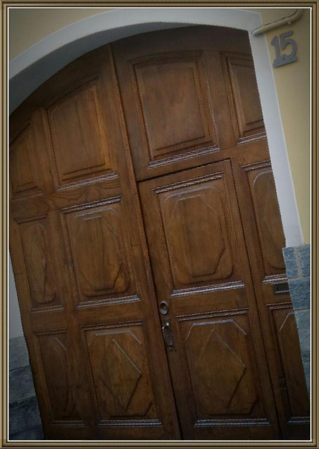 Cuntro' Granda Bed & Breakfast Boves Luaran gambar