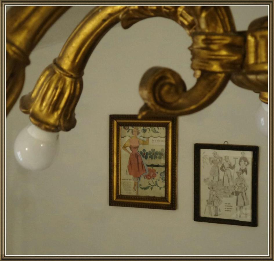 Cuntro' Granda Bed & Breakfast Boves Luaran gambar