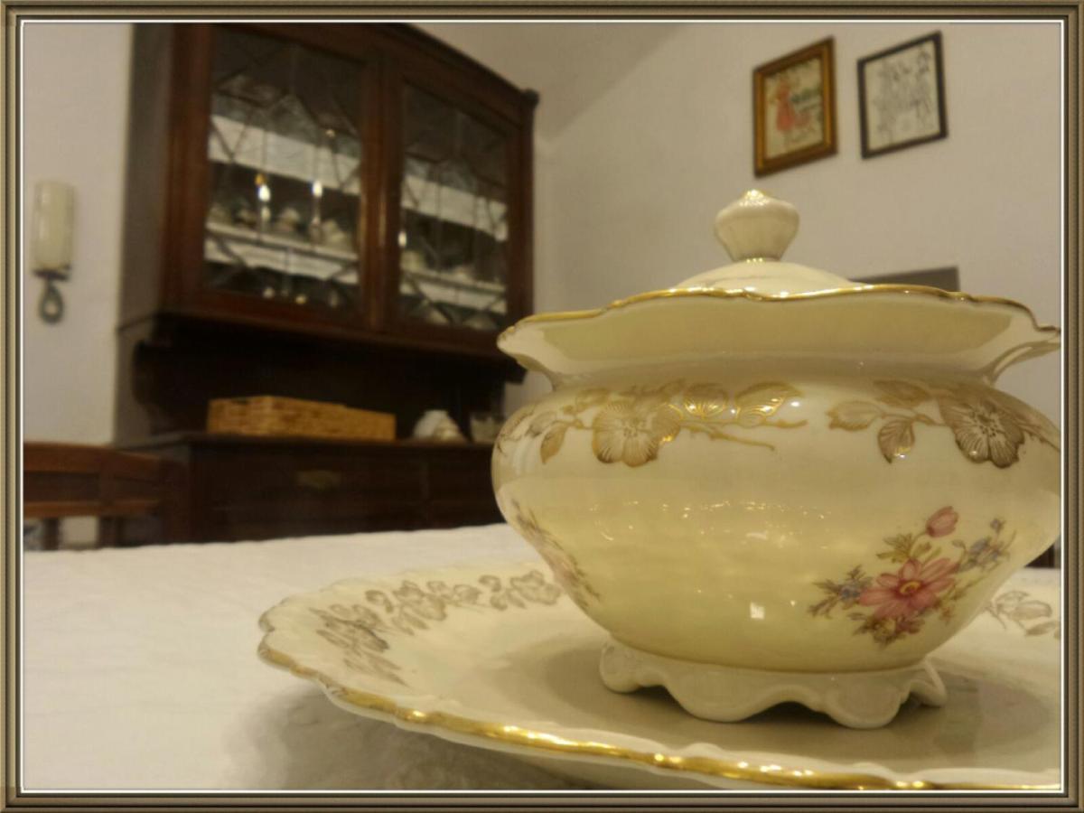 Cuntro' Granda Bed & Breakfast Boves Luaran gambar