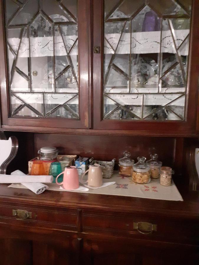 Cuntro' Granda Bed & Breakfast Boves Luaran gambar