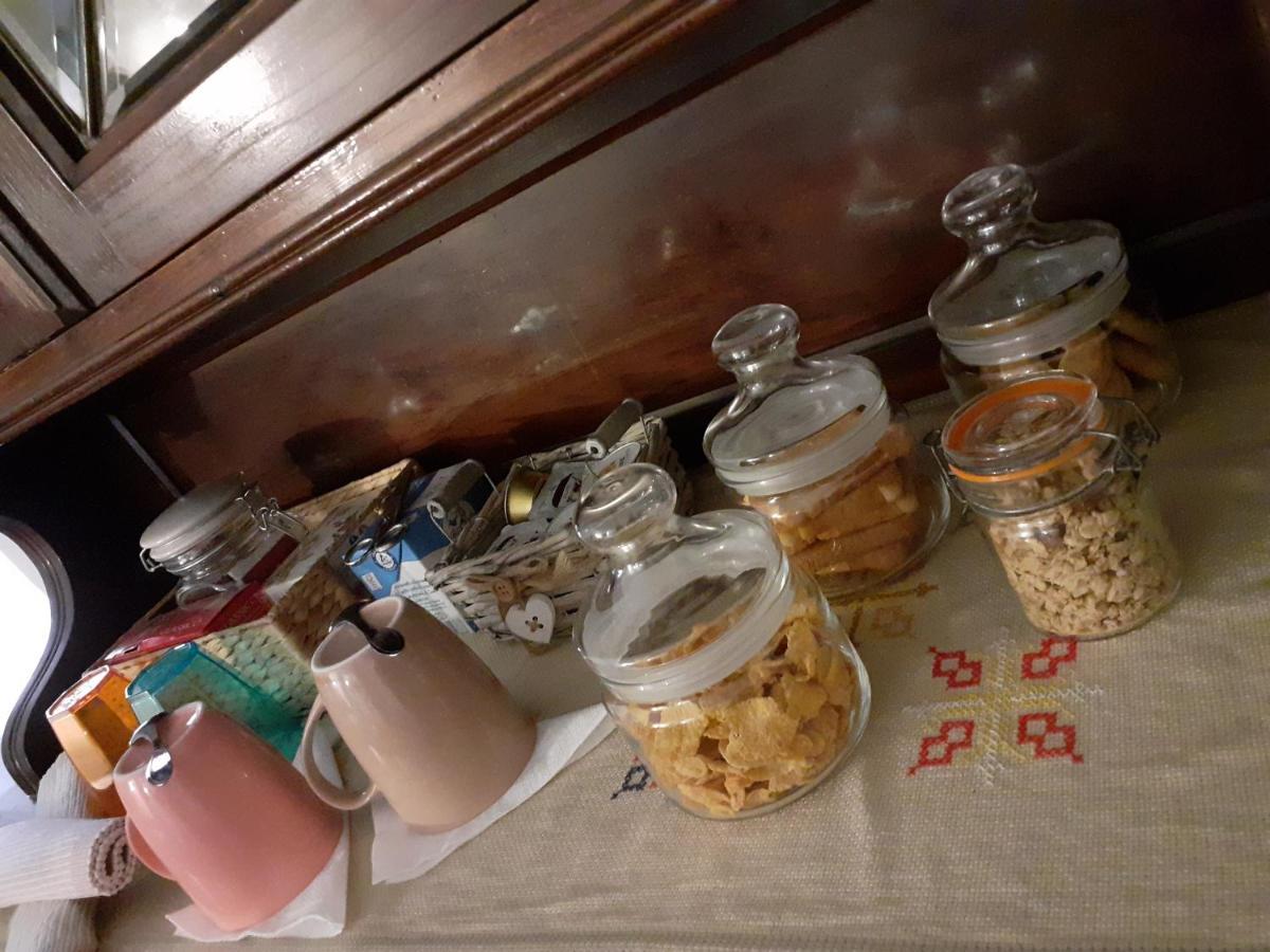 Cuntro' Granda Bed & Breakfast Boves Luaran gambar